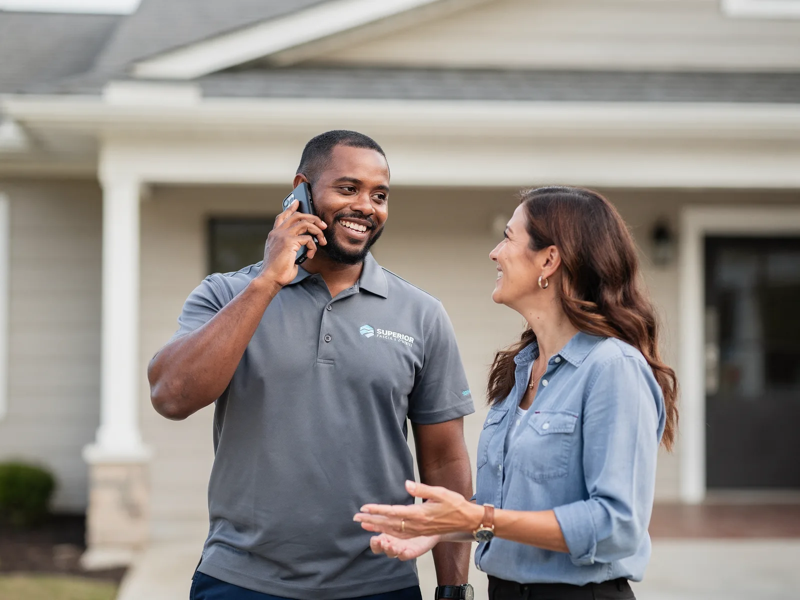 Fascia Repair Medford, MA FAQs