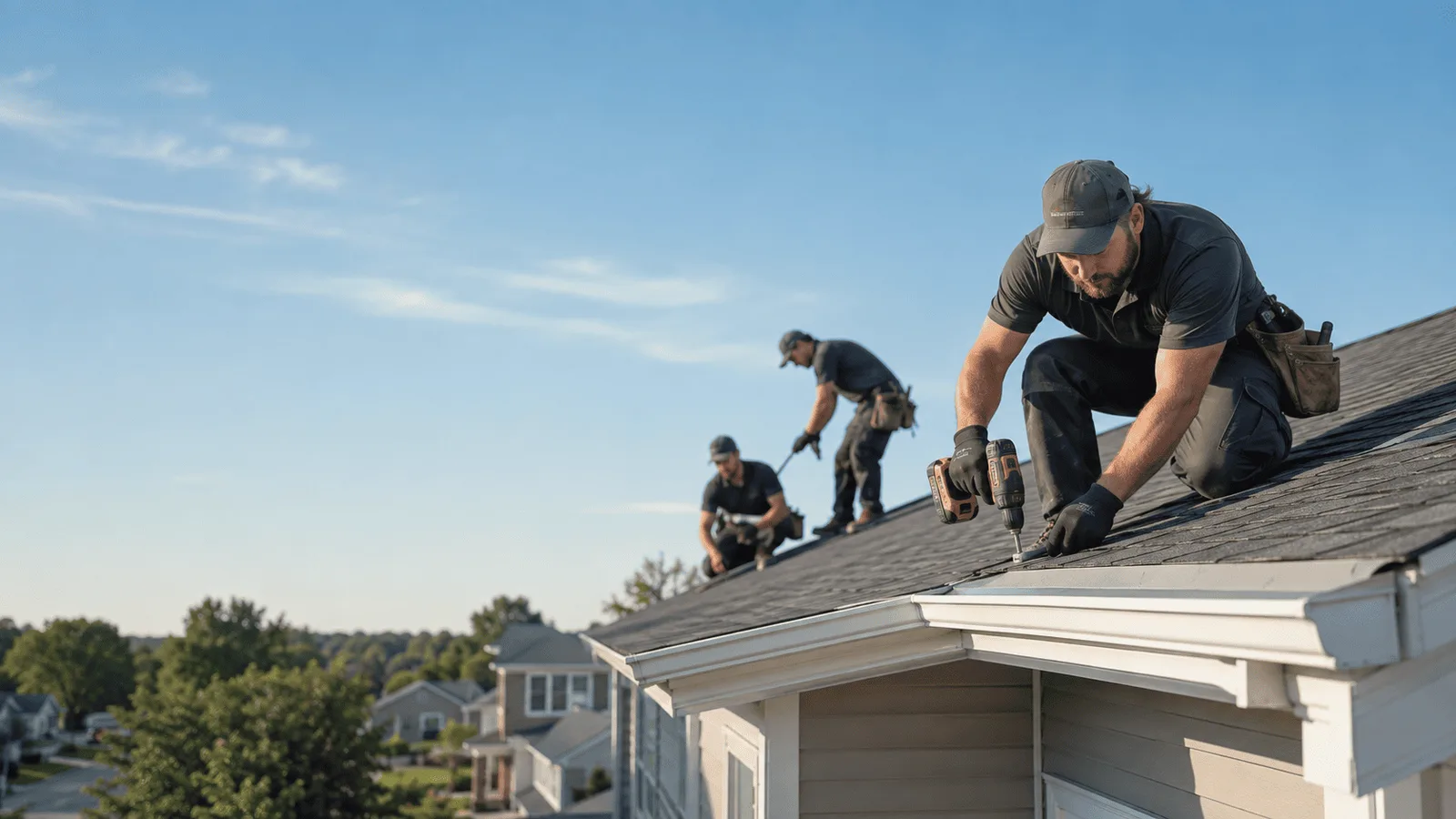 Fascia Repair in Medford, MA around you